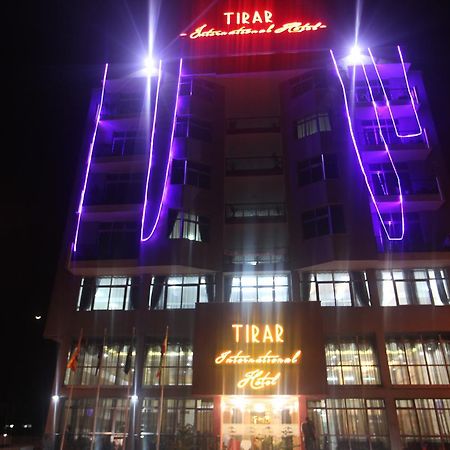 Tirar International Hotel Аддис-Абеба Екстер'єр фото