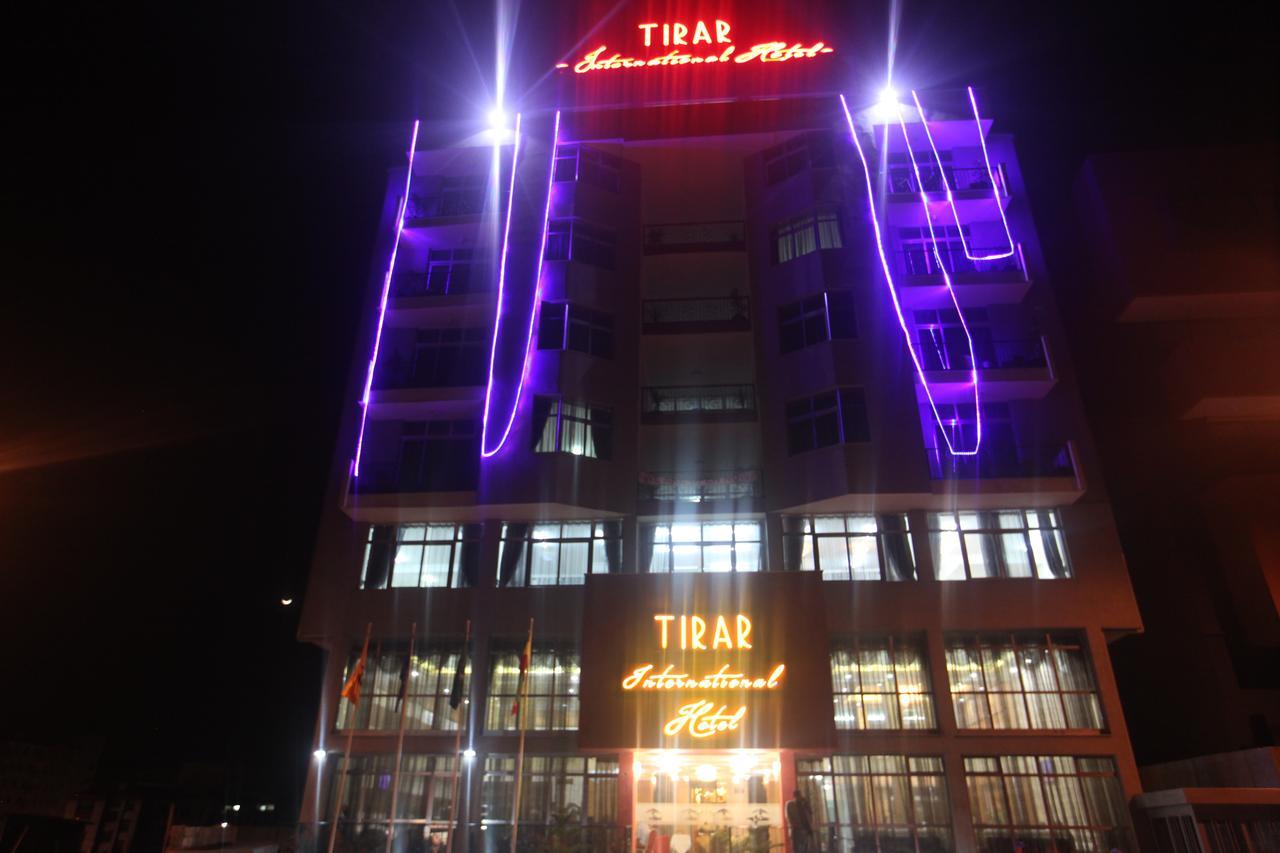 Tirar International Hotel Аддис-Абеба Екстер'єр фото